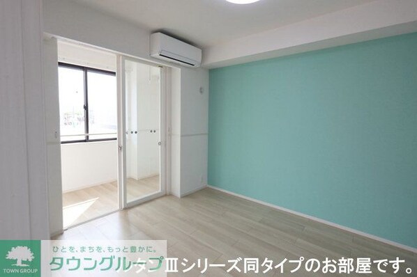 ハピネスI番館の物件内観写真